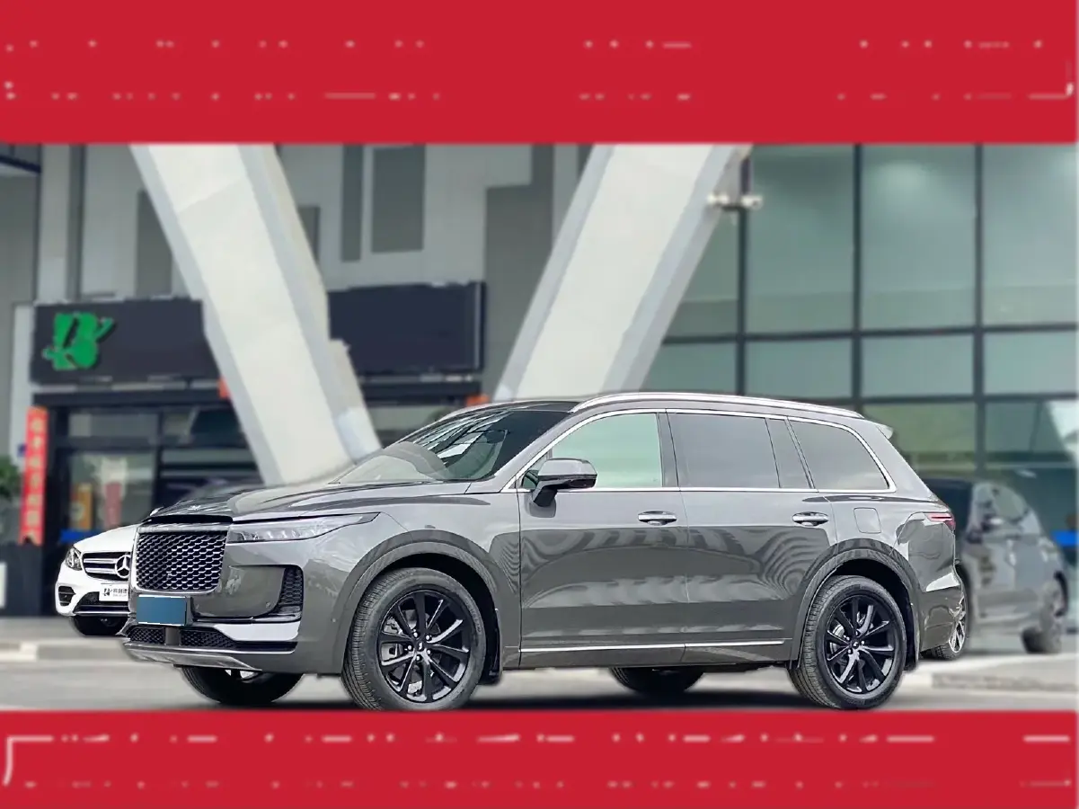 2021 Li ONE Range Extended 131HP REEV 40.5KWH