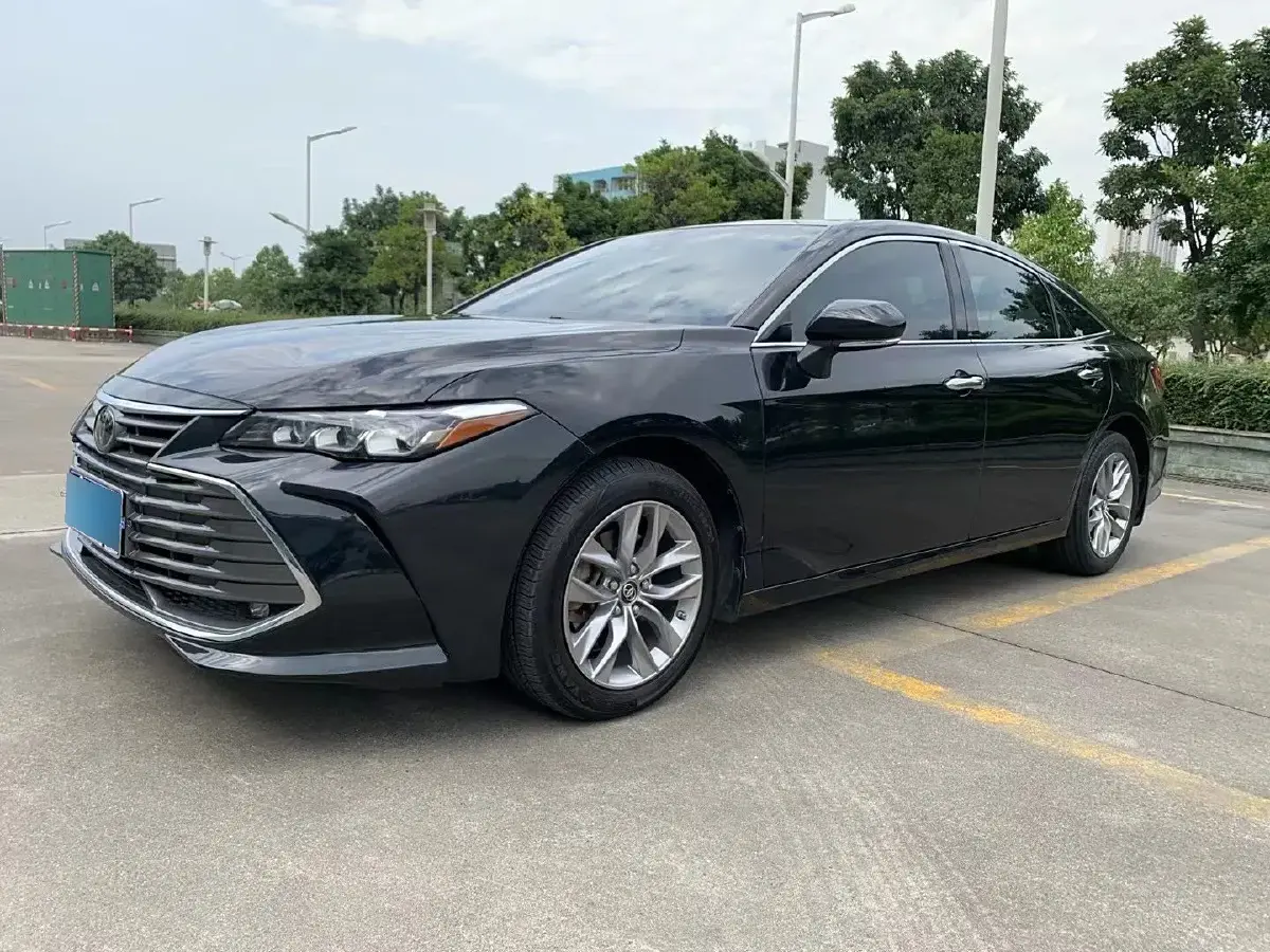 2019 Toyota Avalon 2.0L 178HP L4 CVT