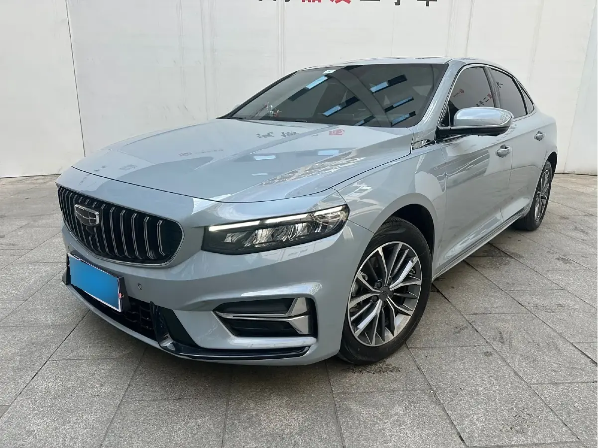 2023 Geely Preface 1.5T 181HP L4 7DCT