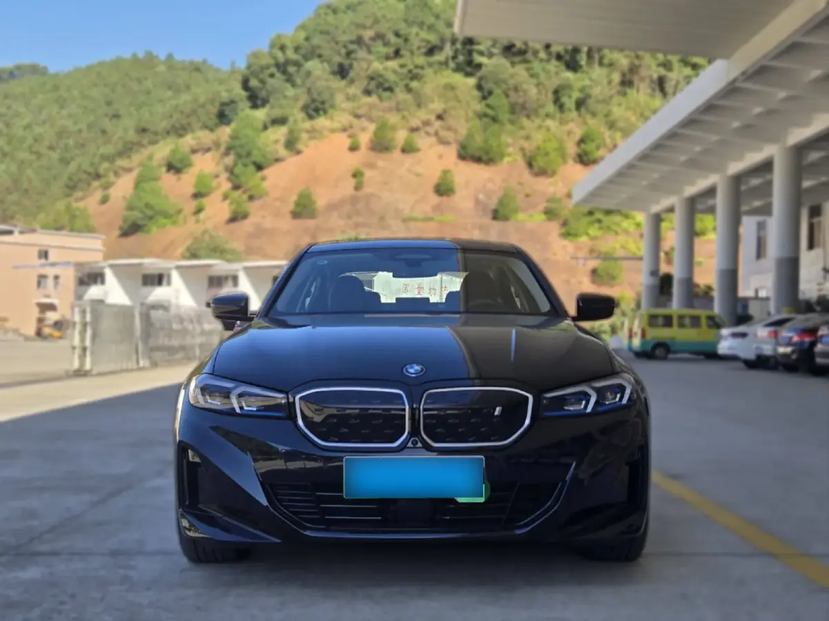 2023 BMW i3 BEV 79.05KWH