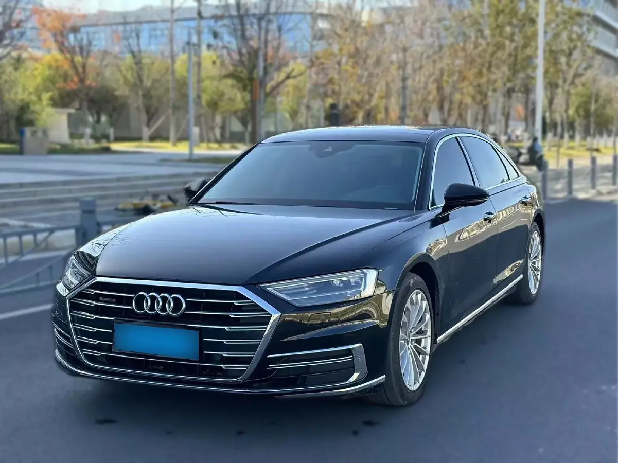 2019 Audi A8 3.0T 286HP V6 8AT
