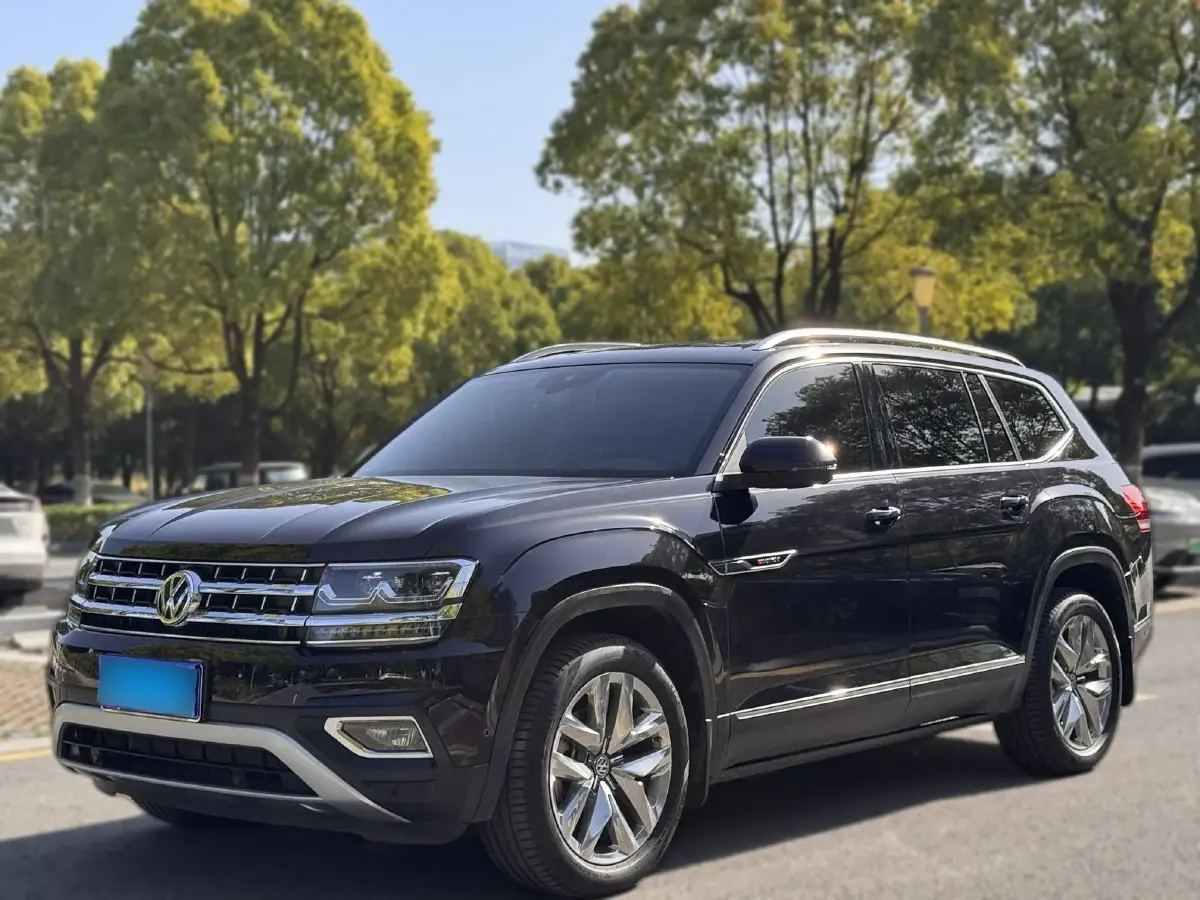 2020 Volkswagen Teramont 2.0T 220HP L4 7DCT