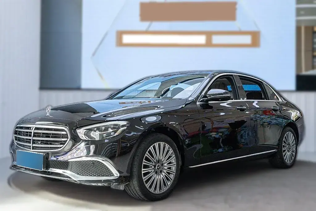 2022 Mercedes-Benz E Class 2.0T 258HP L4 9AT