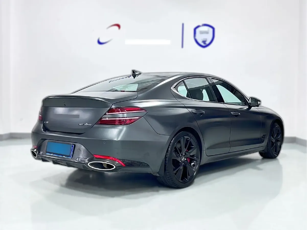 2021 Genesis G70 2.0T 245HP L4 8AT,autocango,china used car exporter,china ev exporter,chinese used car exporter,chinese used ev exporter