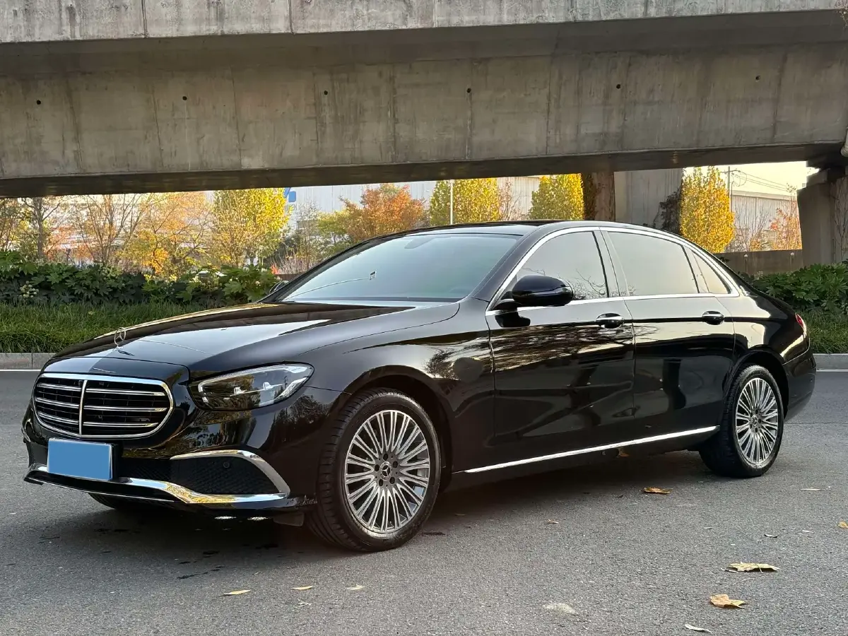 2022 Mercedes-Benz E Class 2.0T 258HP L4 9AT