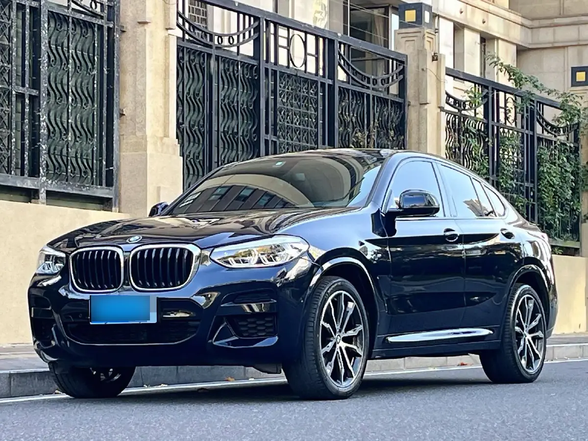 2020 BMW X4 2.0T 252HP L4 8AT