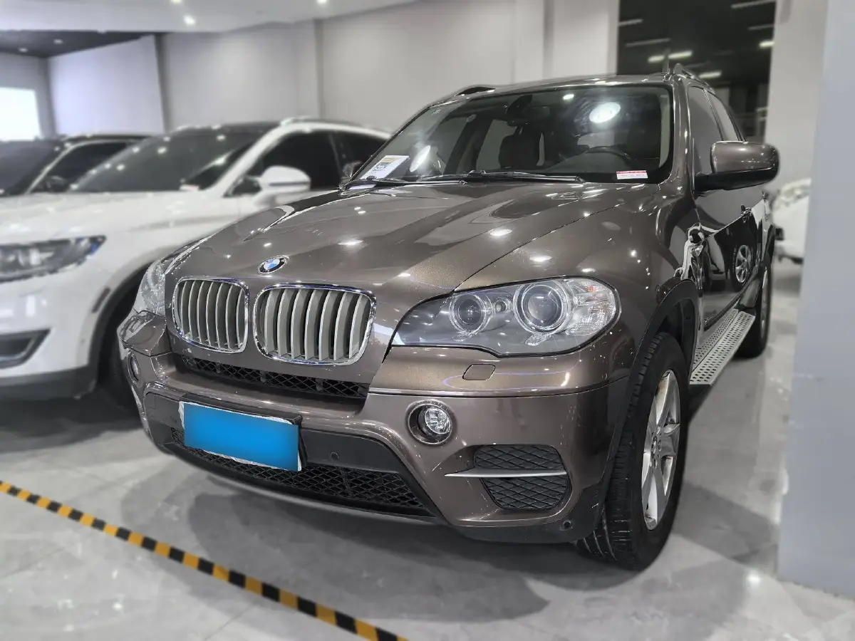 2013 BMW X5 3.0T 306HP L6 8AT