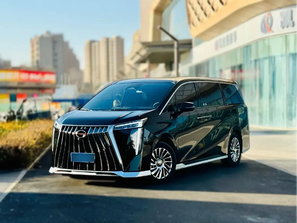 2023 GAC Trumpchi M8 2.0T 252HP L4 8AT