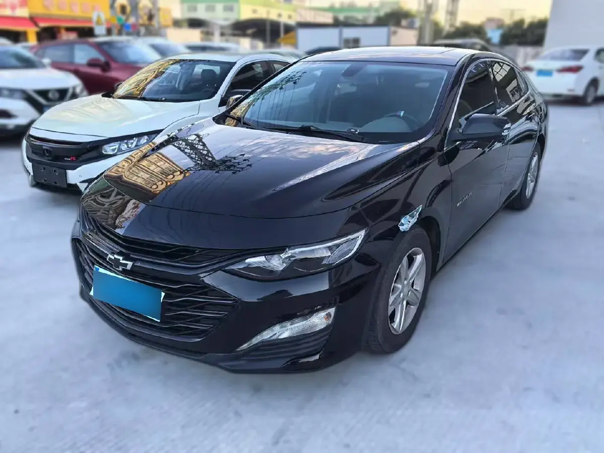 2019 Chevrolet Malibu XL 1.3T 165HP L3 CVT