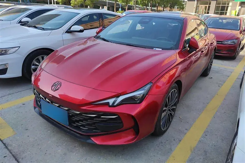 2023 MG 7 1.5T 188HP L4 7DCT