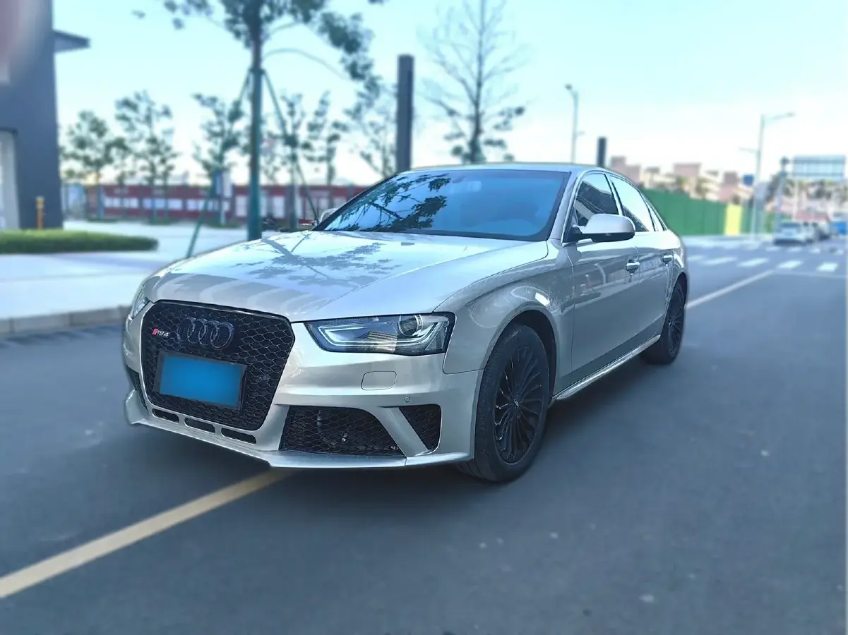 2016 Audi A4L 2.0T 180HP L4 CVT