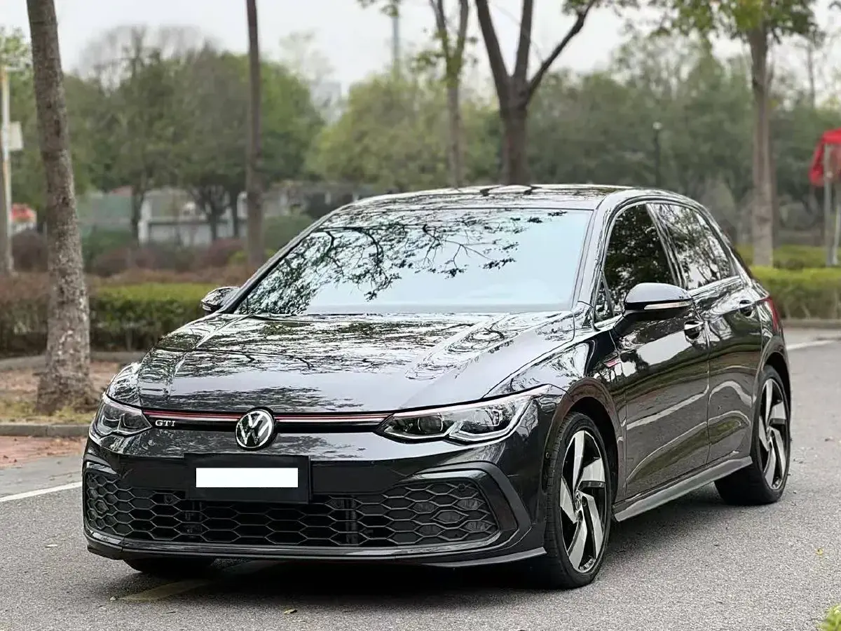 2021 Volkswagen GolfGTI 2.0T 220HP L4 7DCT