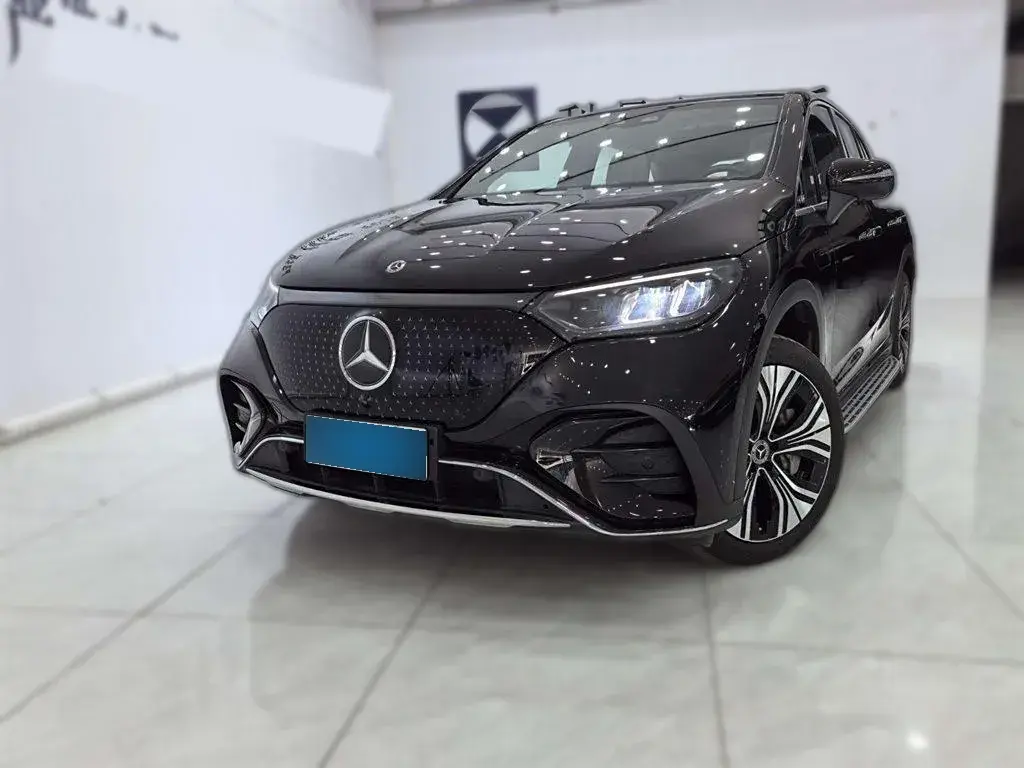 2024 Mercedes-Benz EQE SUV BEV 96.1KWH