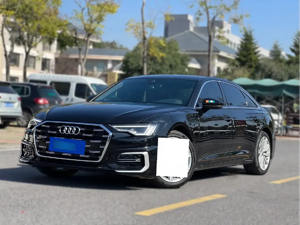 2021 Audi A6L 2.0T 224HP L4 7DCT