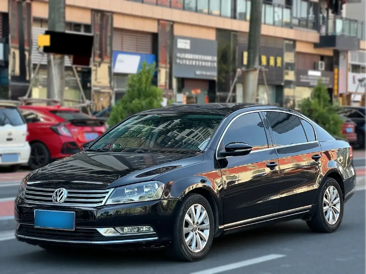 2013 Volkswagen Magotan 1.8T 160HP L4 7DCT