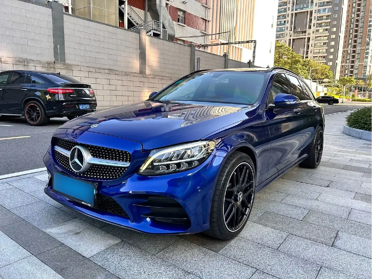 2019 Mercedes-Benz C Class 1.5T 184HP L4 9AT