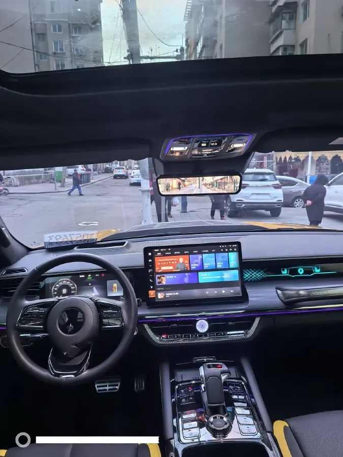 2023 Great Wall Poer ShanHai 3.0T 360HP V6 9AT,autocango,china used car exporter,china ev exporter,chinese used car exporter,chinese used ev exporter