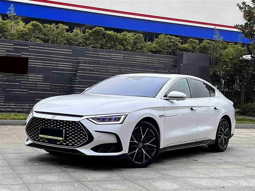 2022 BYD Han 1.5T 139HP L4 E-CVT PHEV 37.5KWH