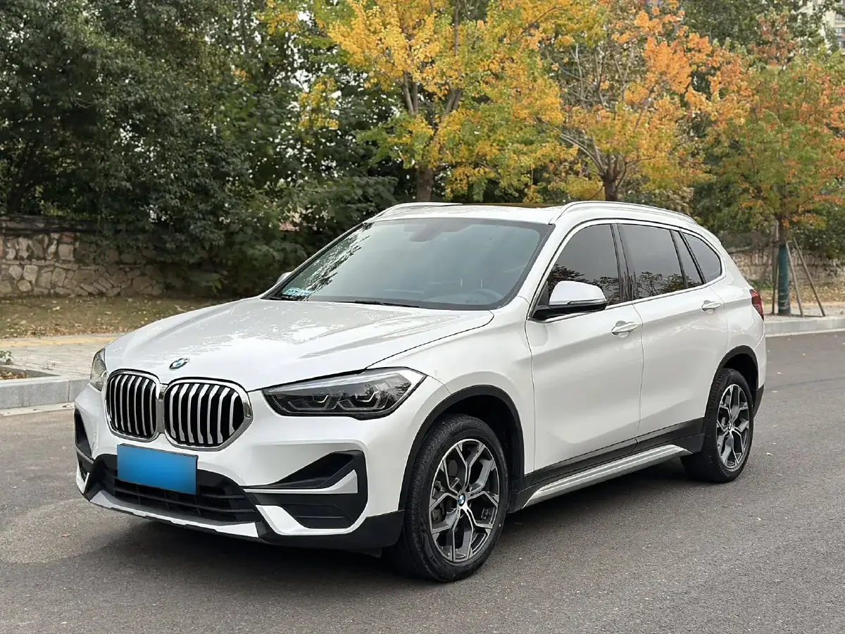 2021 BMW X1 1.5T 140HP L3 7DCT