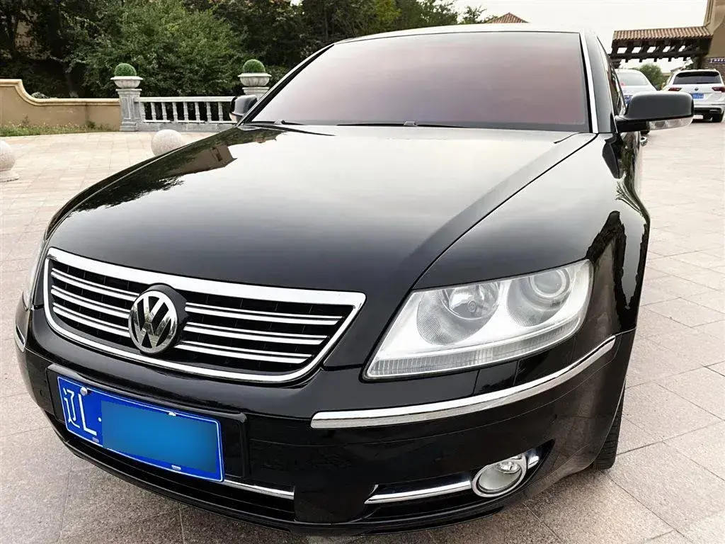 2009 Volkswagen Pheaton 3.6L 280HP V6 6AT