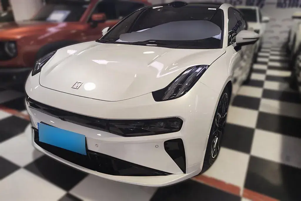 2024 Zeekr 001 BEV 100KWH