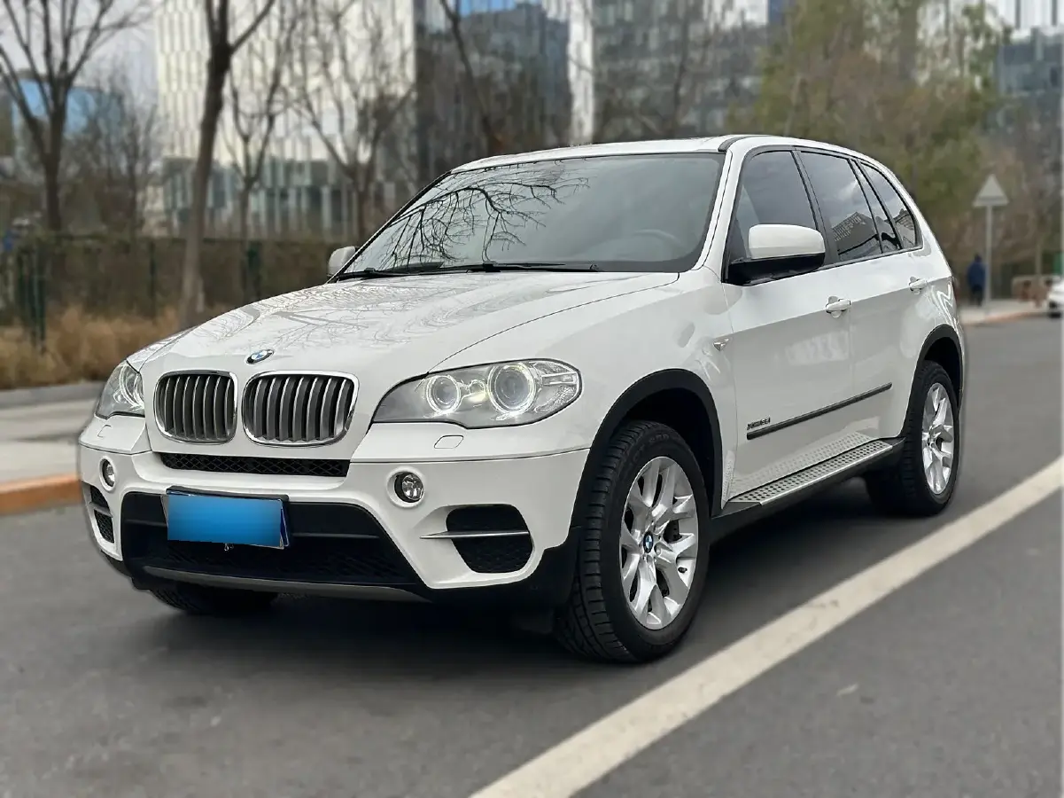 2013 BMW X5 3.0T 306HP L6 8AT