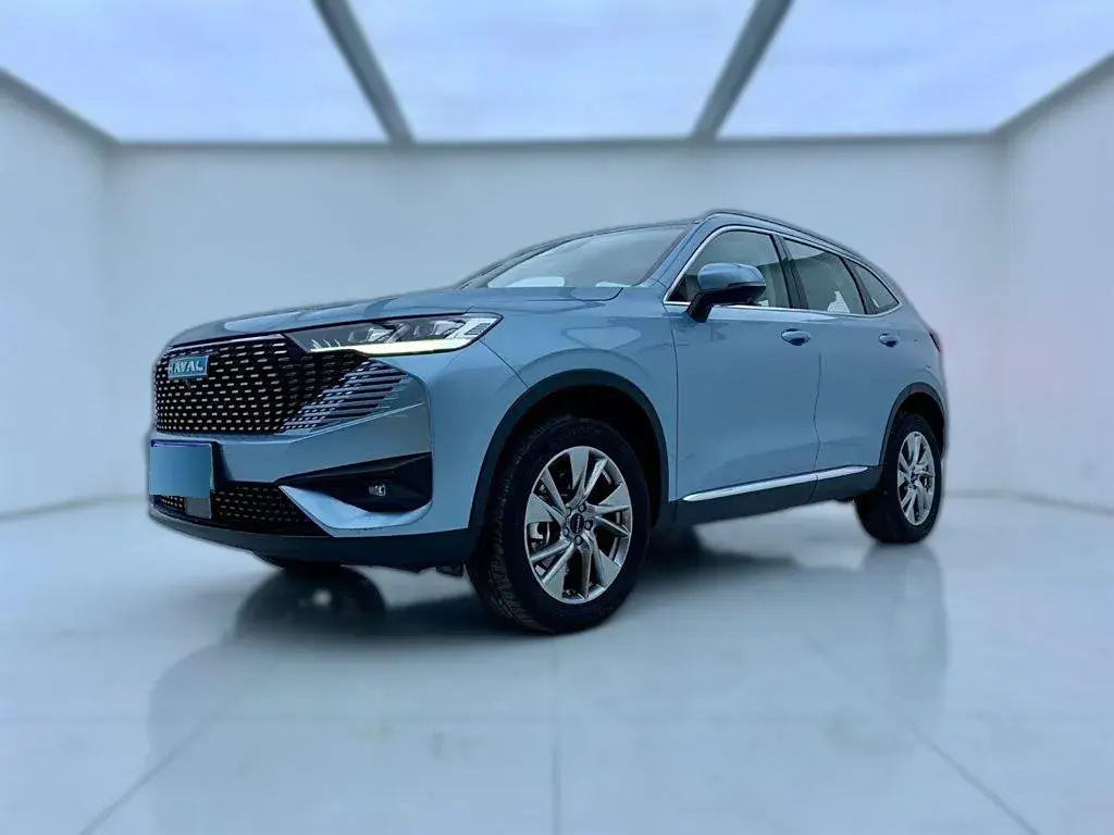 2023 Haval H6 1.5T 154HP L4 2DHT PHEV 19.94KWH