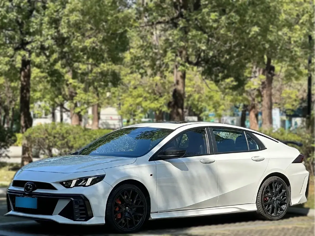 2024 GAC Trumpchi Empow 2.0T 265HP L4 8AT