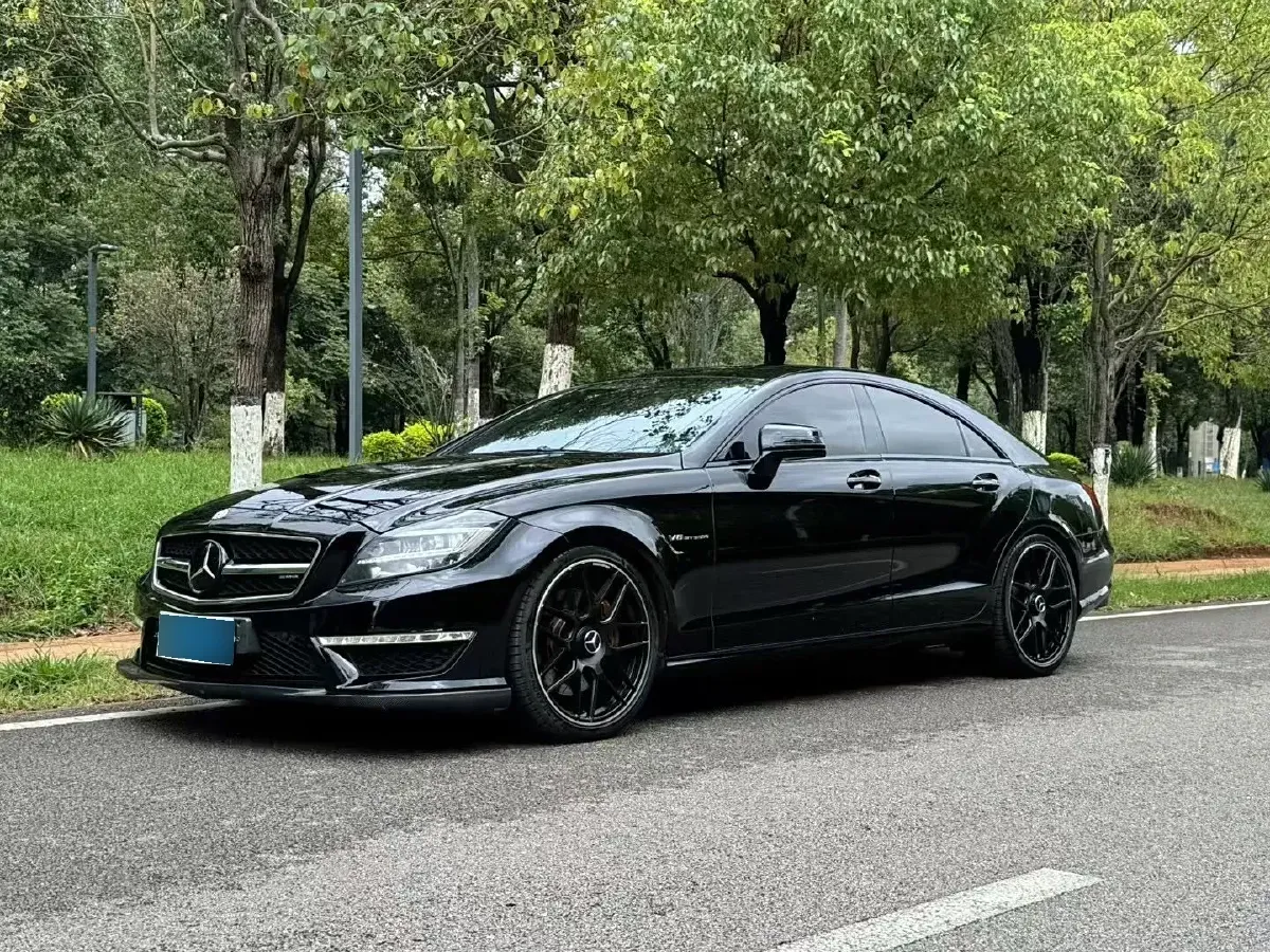 2012 Mercedes-Benz CLS AMG 5.5T 525HP V8 7AT,autocango,china used car exporter,china ev exporter,chinese used car exporter,chinese used ev exporter
