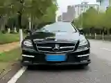 2012 Mercedes-Benz CLS AMG 5.5T 525HP V8 7AT