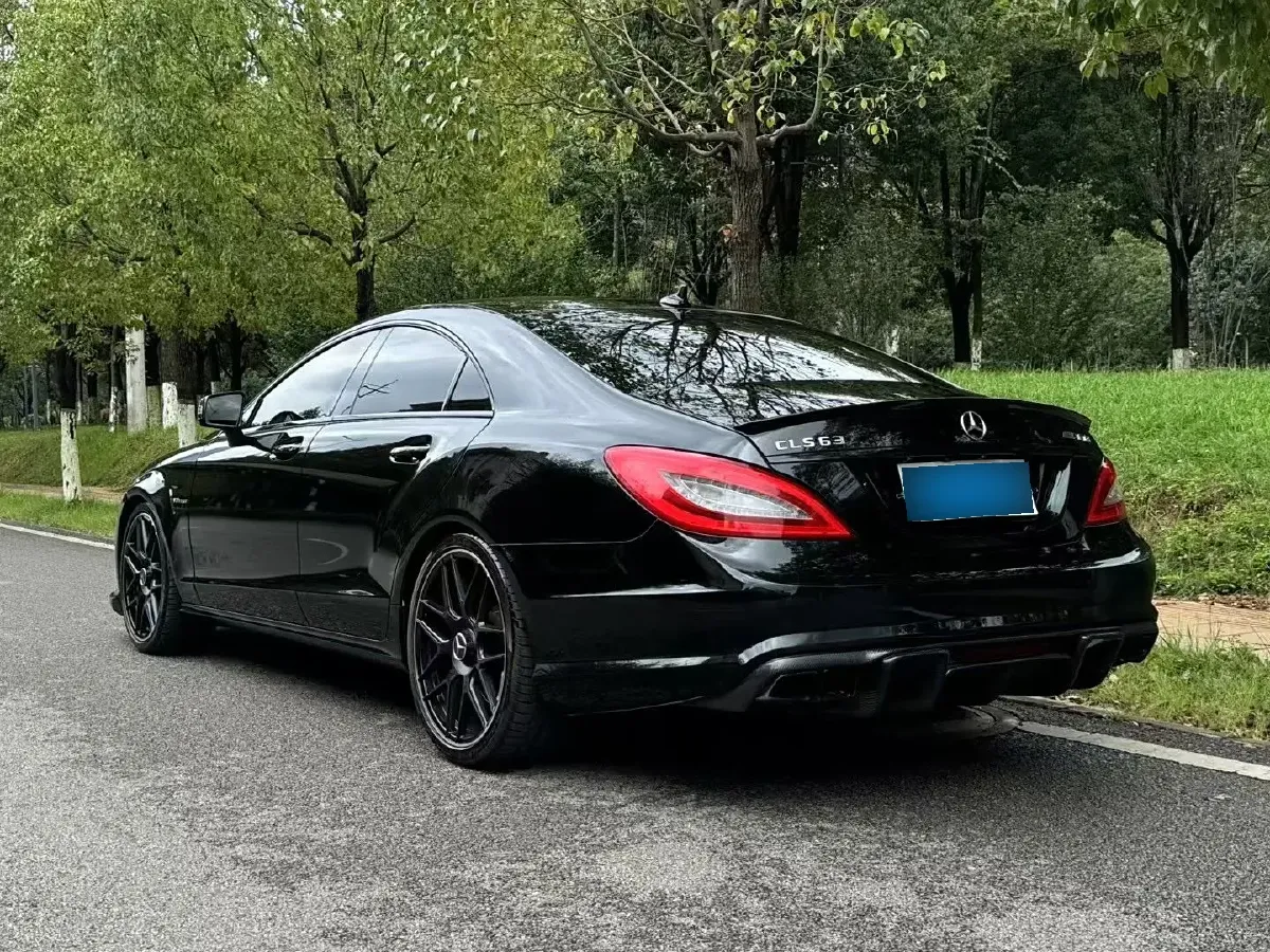 2012 Mercedes-Benz CLS AMG 5.5T 525HP V8 7AT,autocango,china used car exporter,china ev exporter,chinese used car exporter,chinese used ev exporter