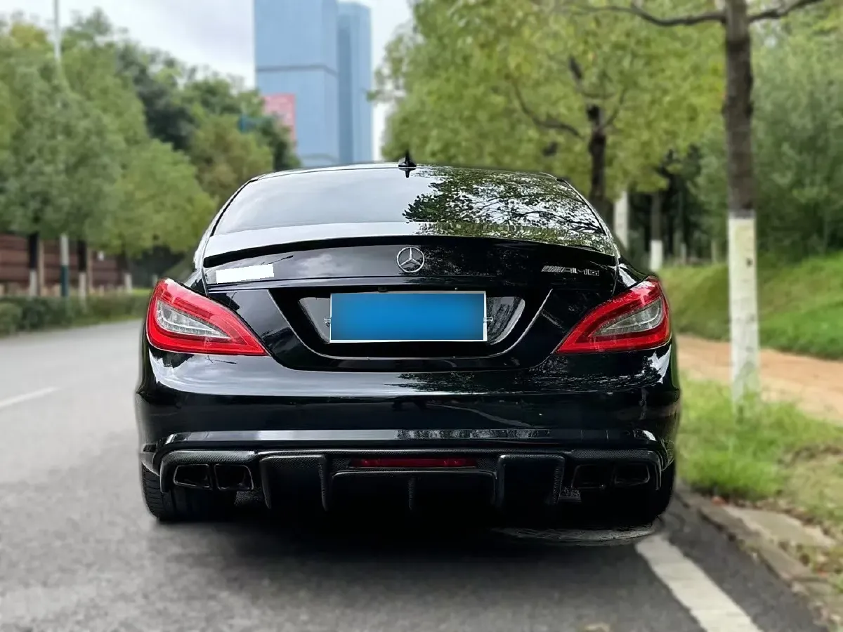 2012 Mercedes-Benz CLS AMG 5.5T 525HP V8 7AT,autocango,china used car exporter,china ev exporter,chinese used car exporter,chinese used ev exporter
