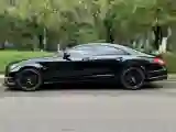 2012 Mercedes-Benz CLS AMG 5.5T 525HP V8 7AT