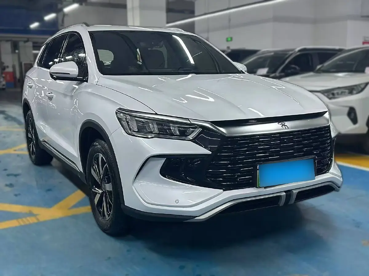 2024 BYD Song Pro 1.5L 110HP L4 E-CVT PHEV 12.9KWH