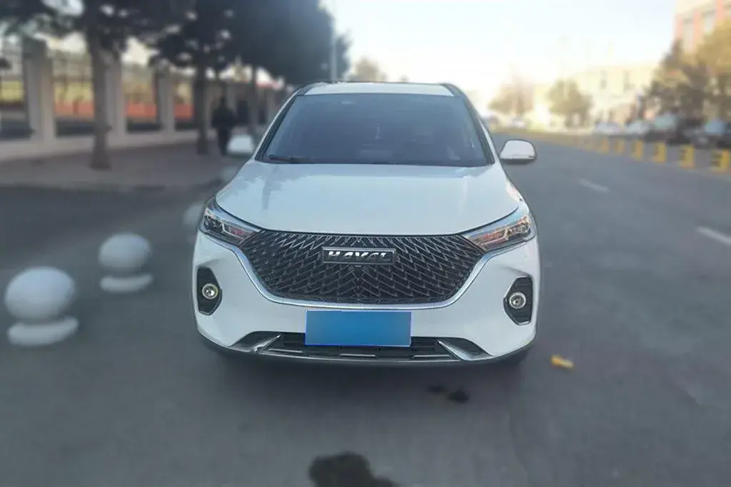 2021 Haval M6 1.5T 150HP L4 7DCT