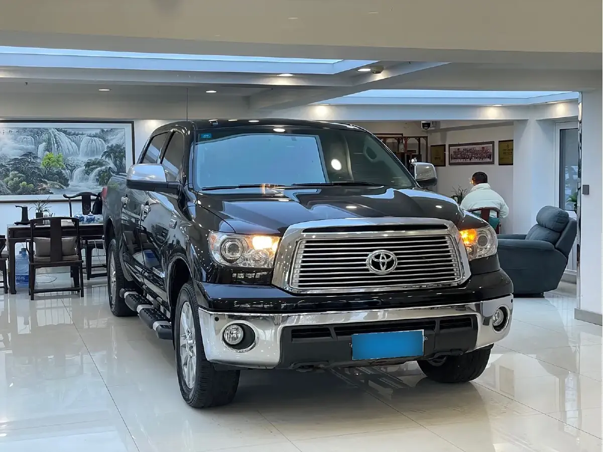 2011 Toyota Tundra 5.7L 386HP V8 6AT