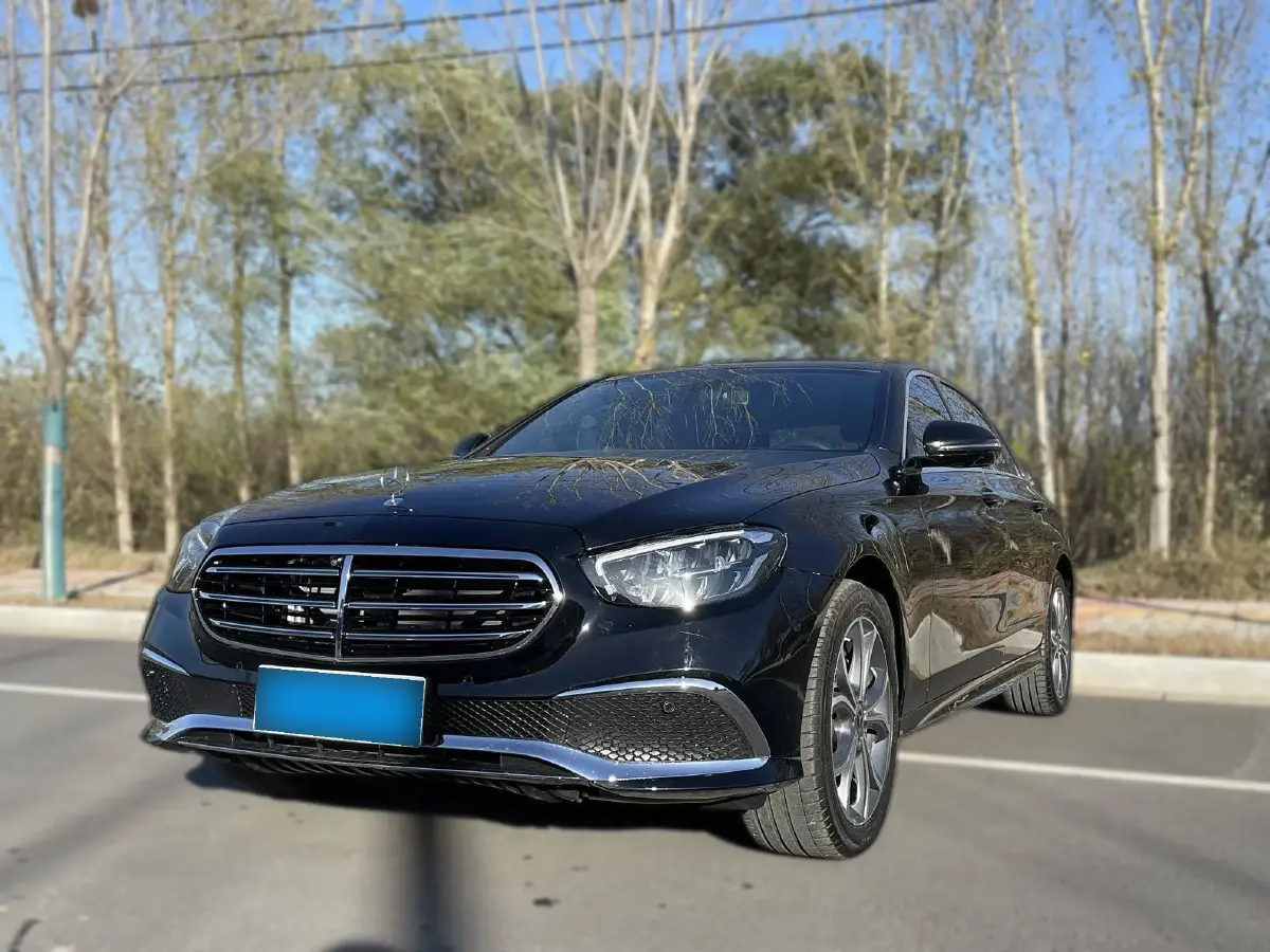 2021 Mercedes-Benz E Class 2.0T 258HP L4 9AT