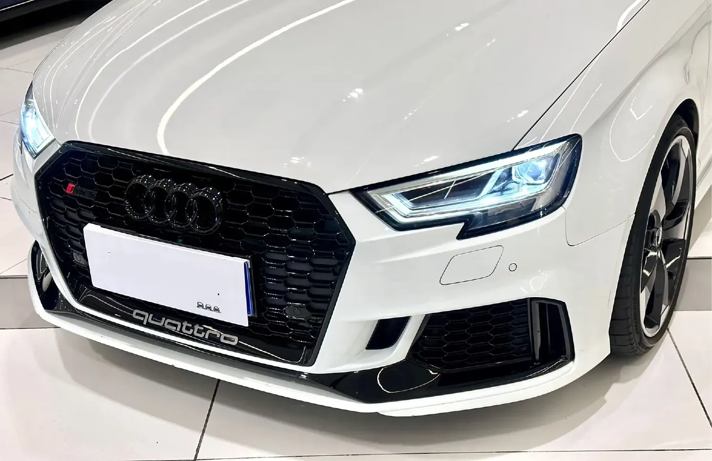 2017 Audi RS 3 2.5T 400HP L5 7DCT,autocango,china used car exporter,china ev exporter,chinese used car exporter,chinese used ev exporter