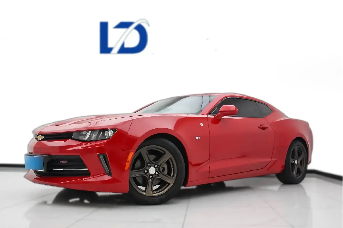 2017 Chevrolet Camaro 2.0T 275HP L4 8AT