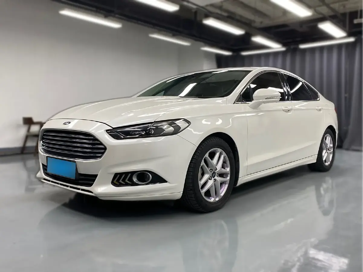 2013 Ford Mondeo 1.5T 181HP L4 6AT