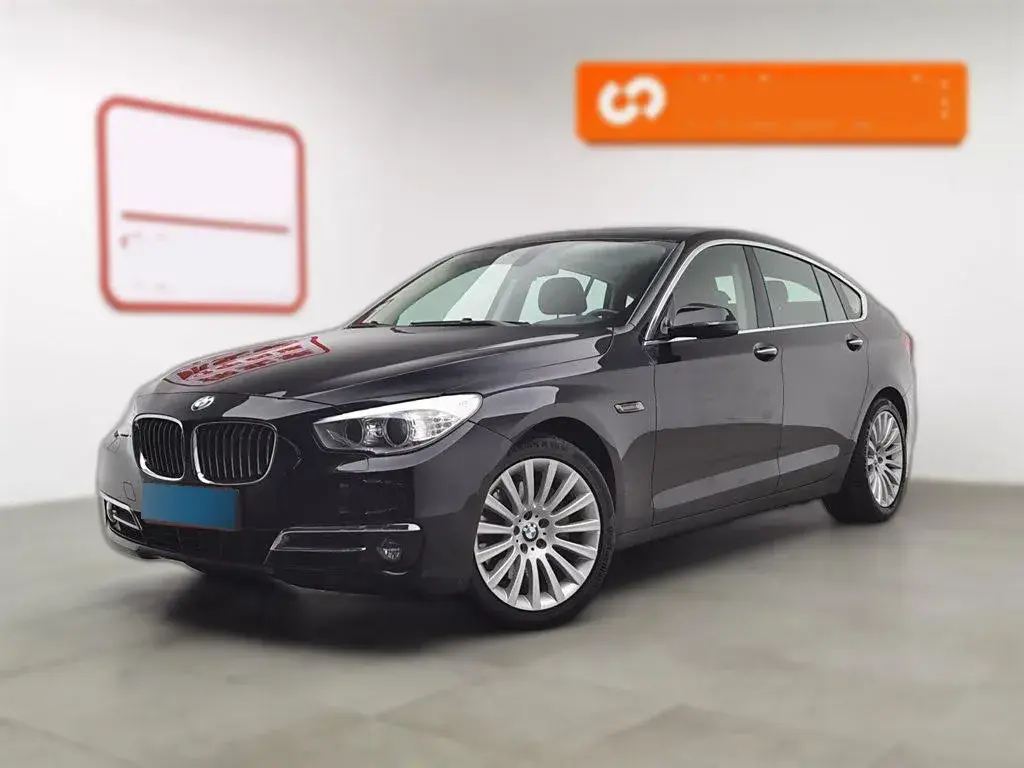 2014 BMW 5 Series GT 3.0T 306HP L6 8AT