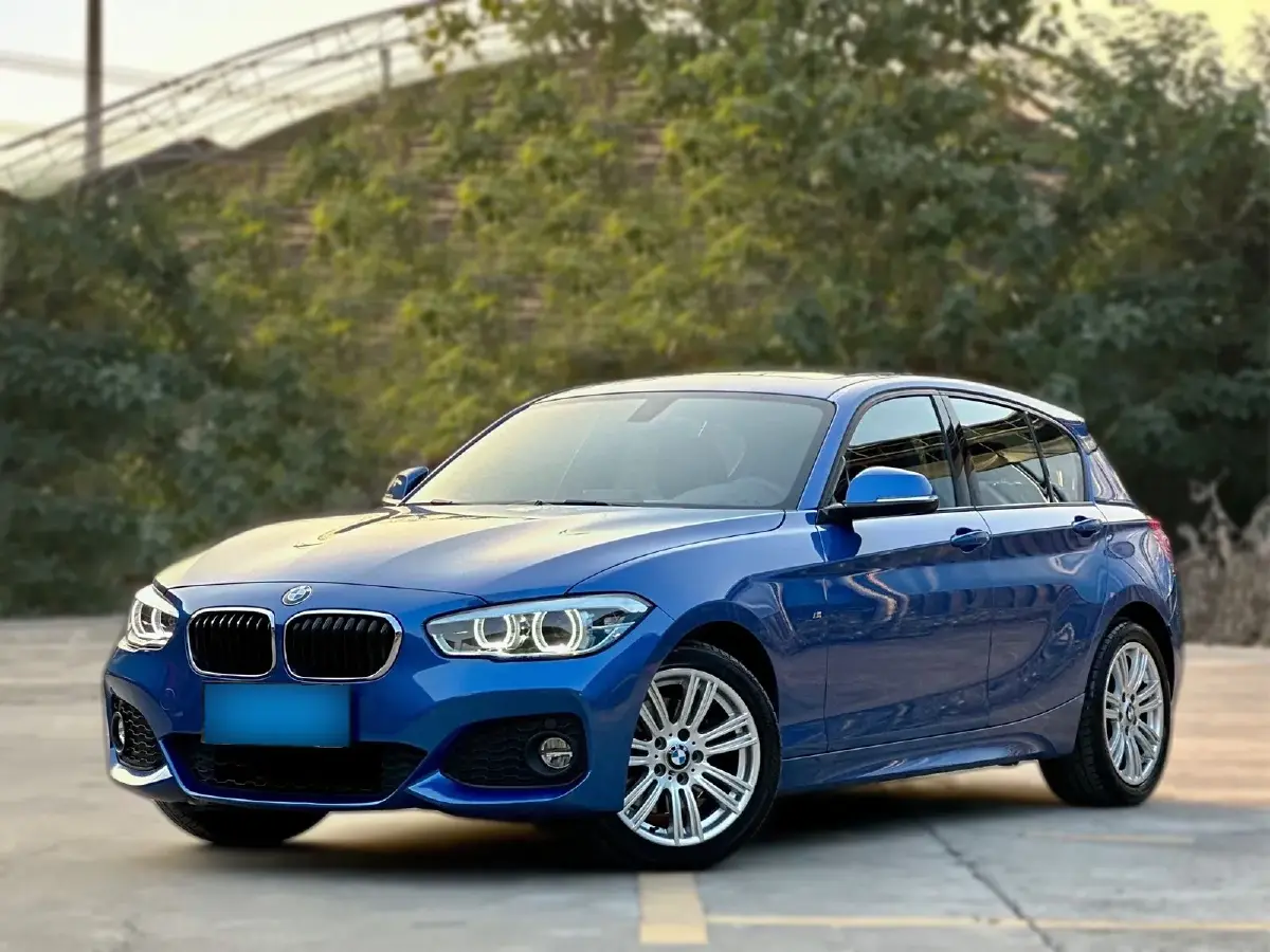 2016 BMW 1 Series 2.0T 224HP L4 8AT