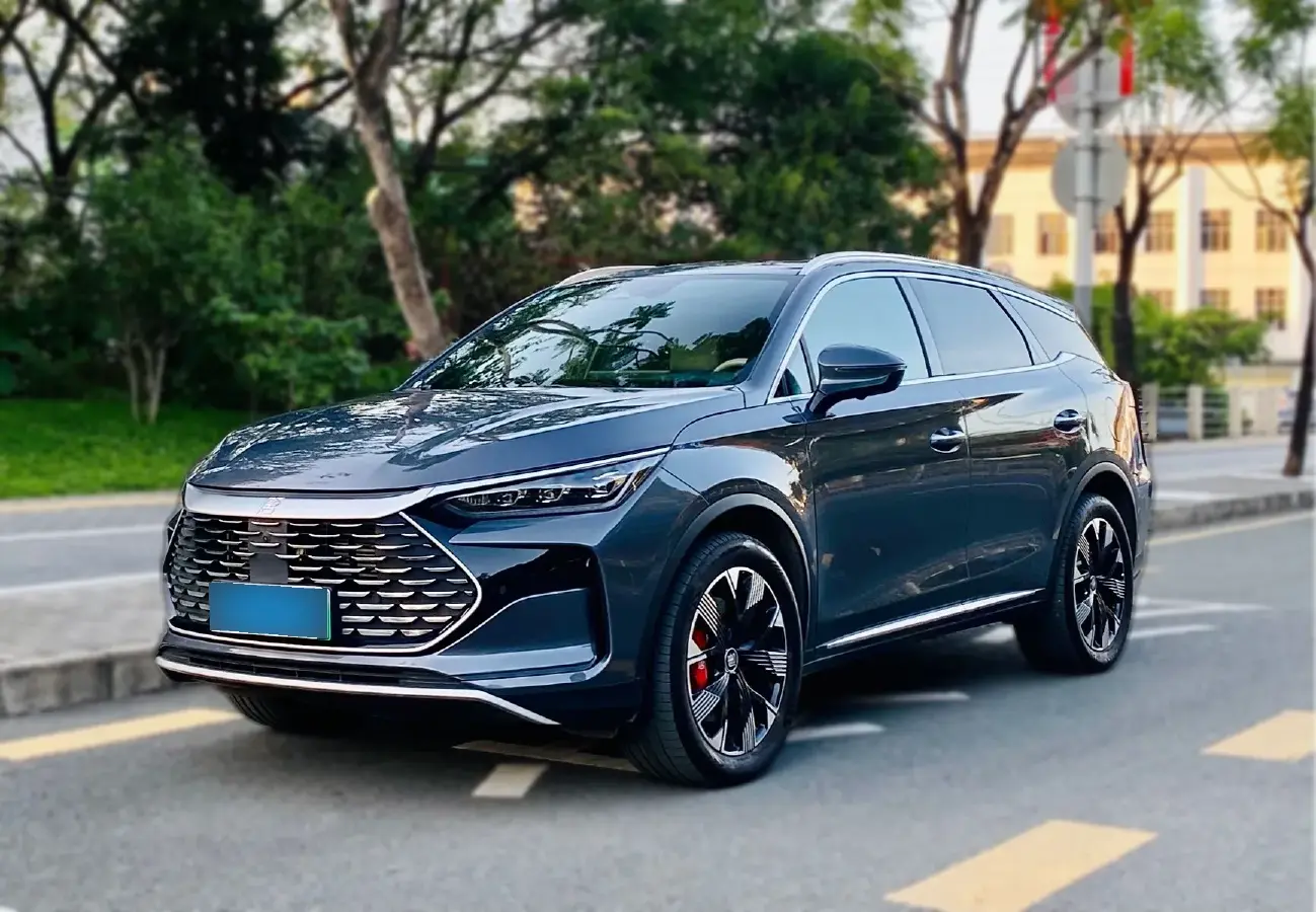 2024 BYD Tang 1.5T 139HP L4 E-CVT PHEV 45.8KWH