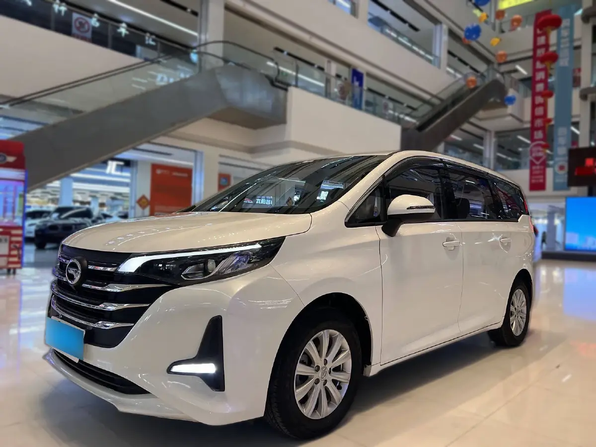 2019 GAC Trumpchi M6 1.5T 169HP L4 7DCT