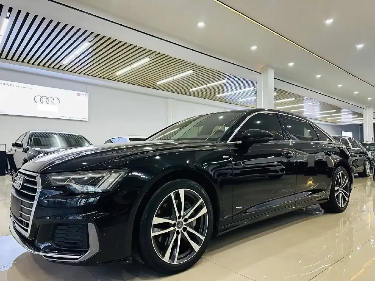 2019 Audi A6L 2.0T 224HP L4 7DCT