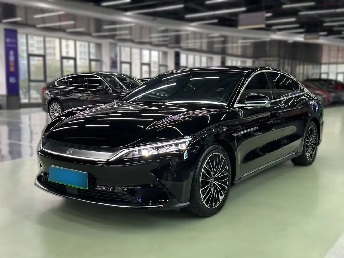 2020 BYD Han BEV 76.9KWH