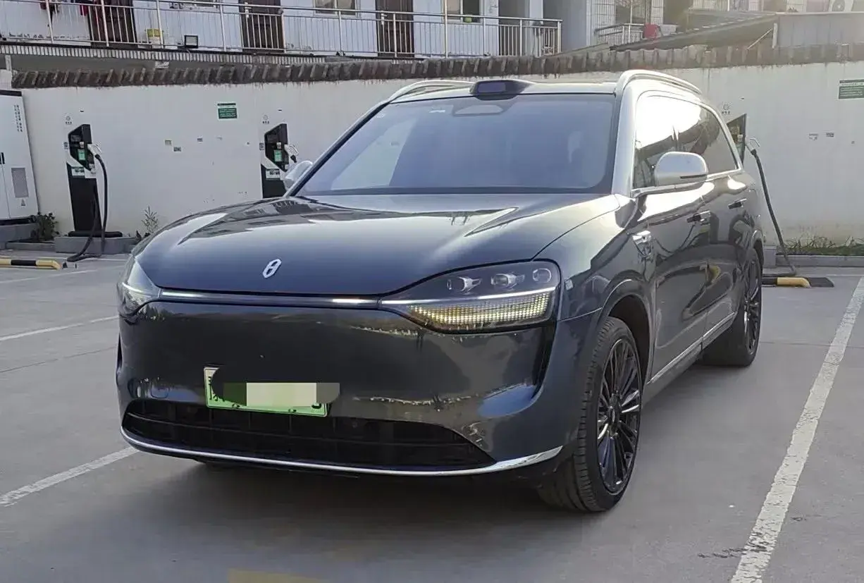 2024 HIMA M9 1.5T 152HP L4 REEV 52KWH