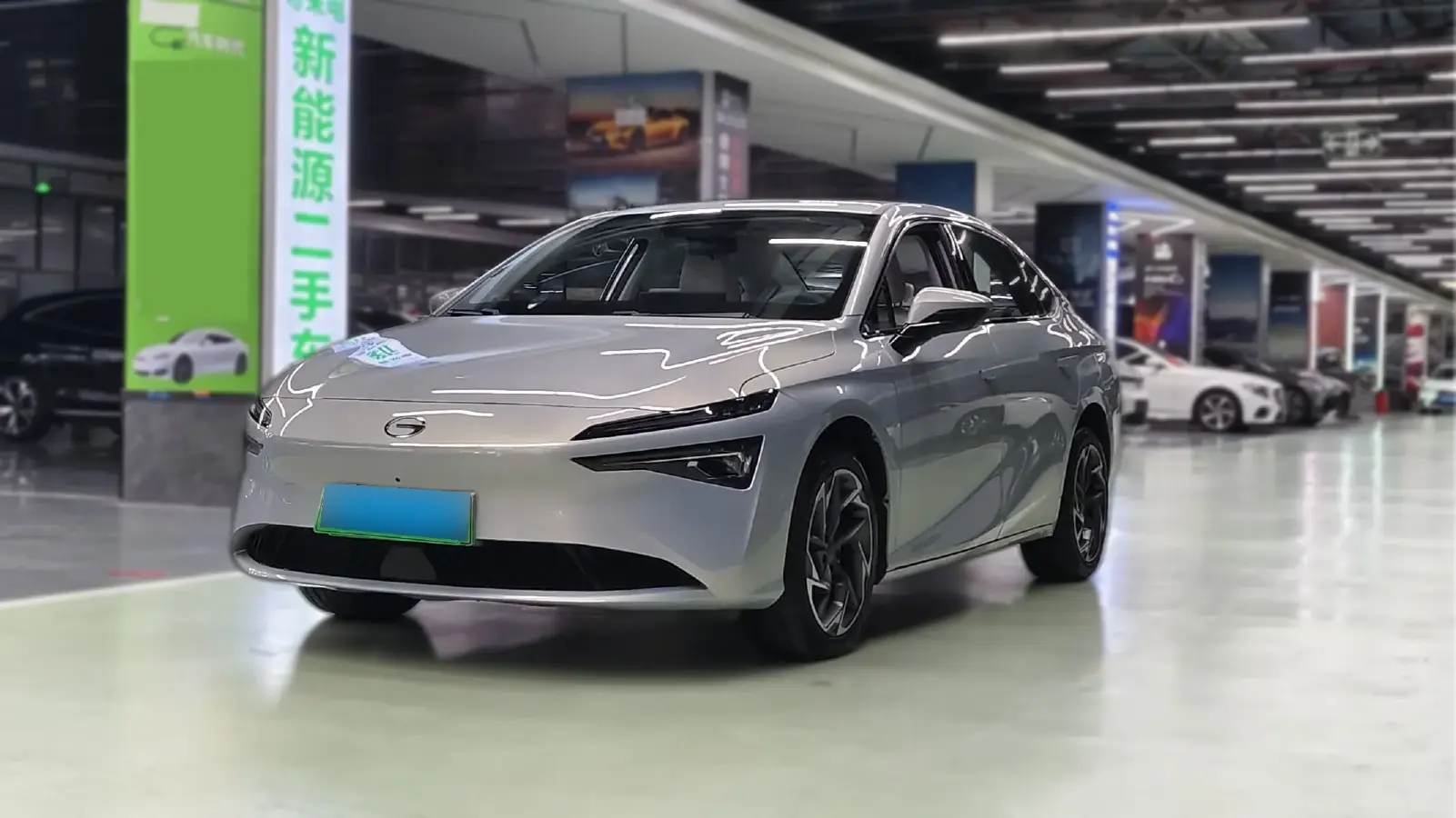 2024 Aion AION S MAX BEV 67.9KWH