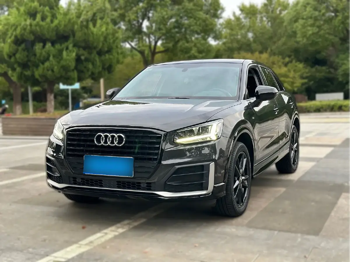 2021 Audi Q2L 1.4T 150HP L4 7DCT