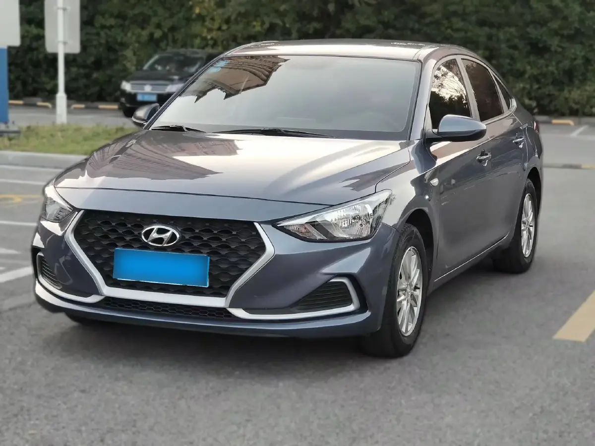2020 Hyundai Celesta 1.6L 123HP L4 6AT